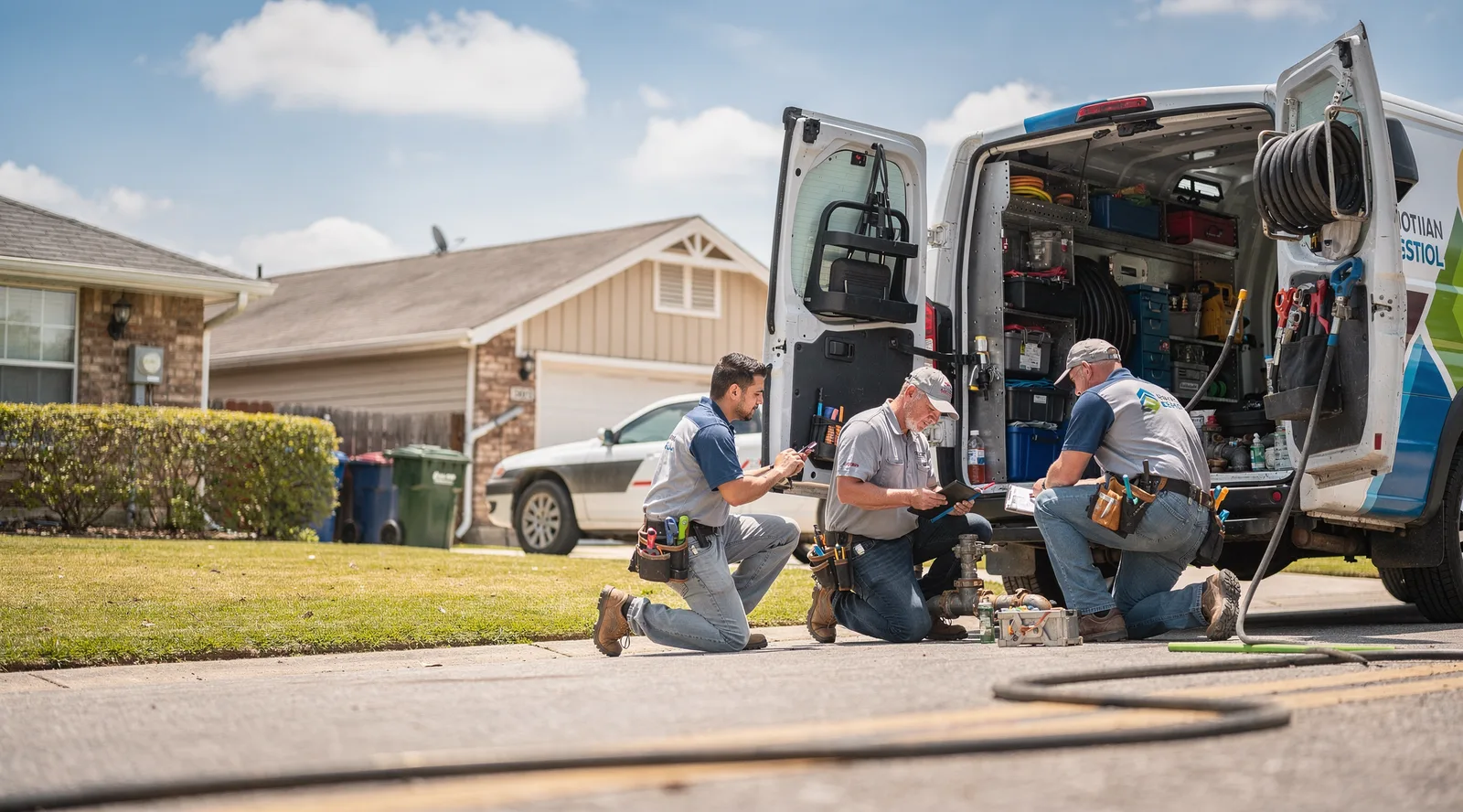 Emergency Plumber in Wharton, WV near me